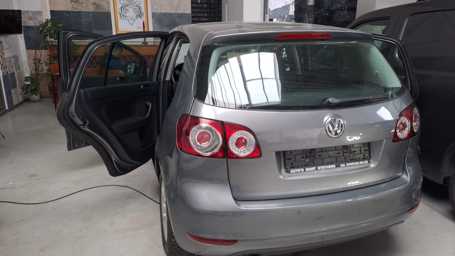 Volkswagen golf 6 plus, Autos, Golf Plus, Achat, Alcantara, 5 portes