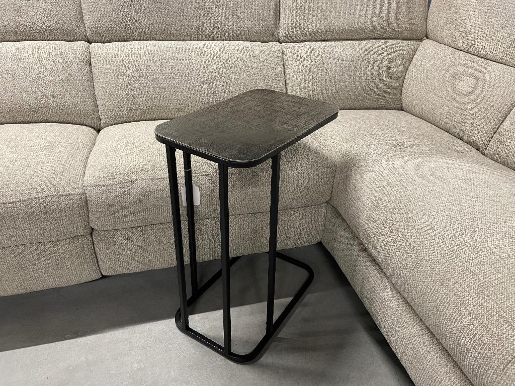 Bijzettafeltje - laptoptafel - metaal - NIEUW, Huis en Inrichting, Ophalen, Nieuw