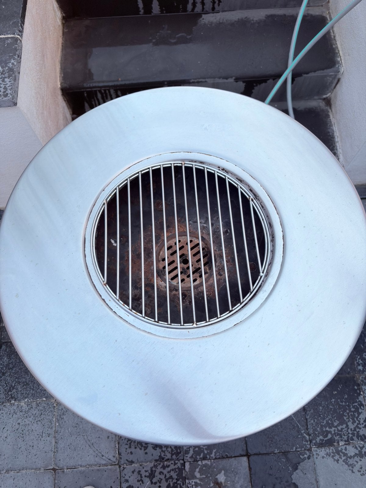 Barbecue / brasero, Tuin en Terras, Ophalen, Gebruikt