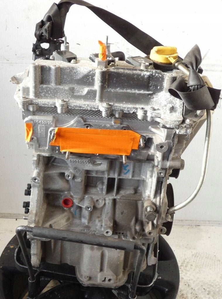 Moteur H4B410 Nu LOGAN RENAULT SANDERO CLIO DACIA, Envoi, Utilisé, Daihatsu