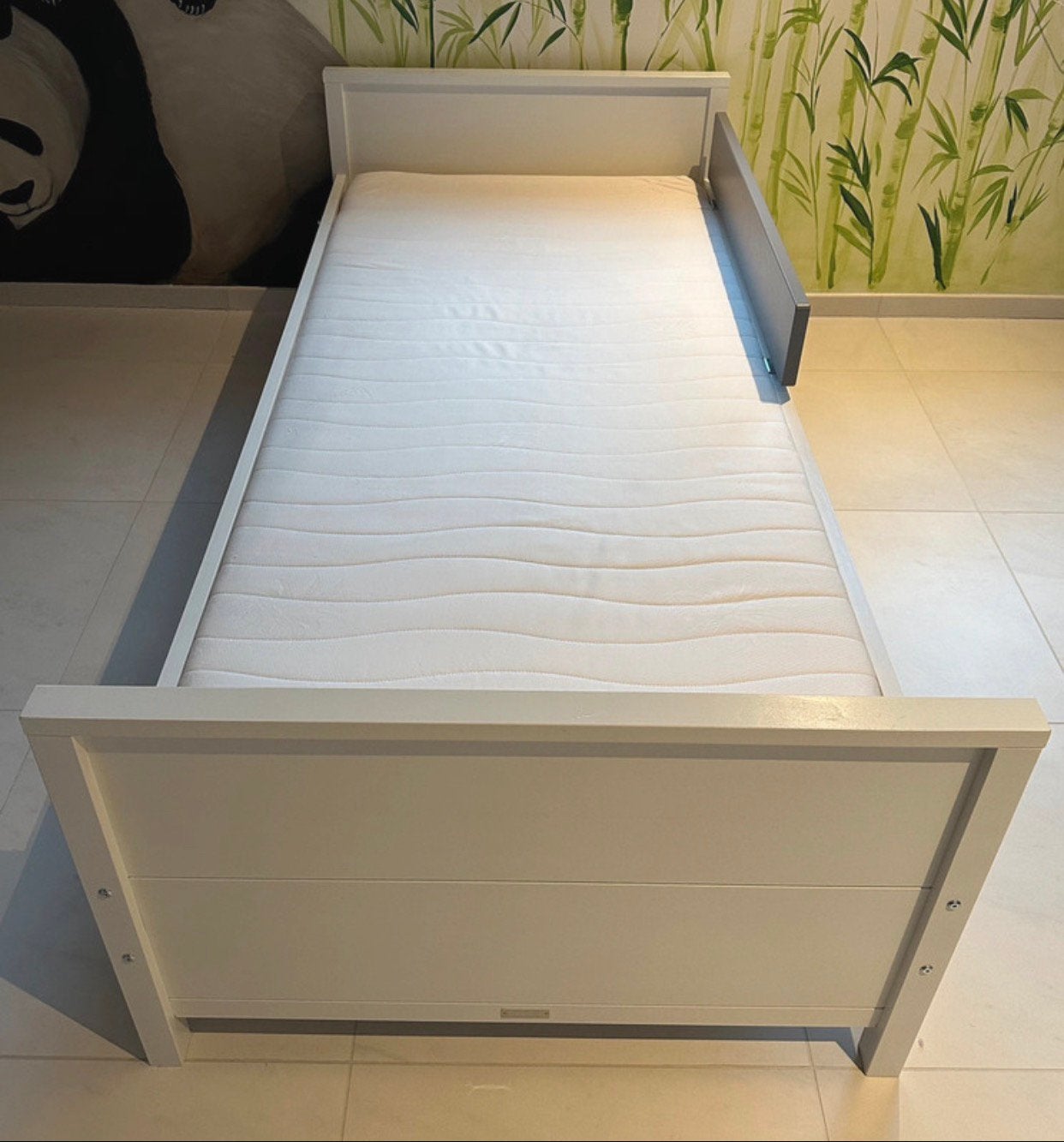 Bopita bed, Ophalen, Zo goed als nieuw, Matras