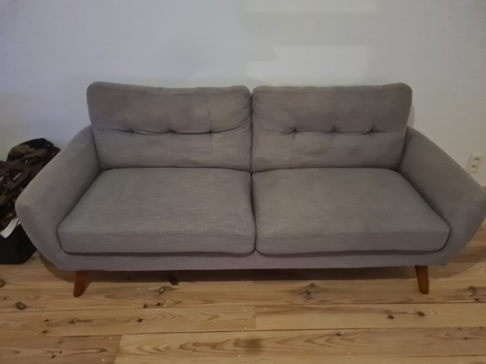 zetel 200x80x90cm, Ophalen