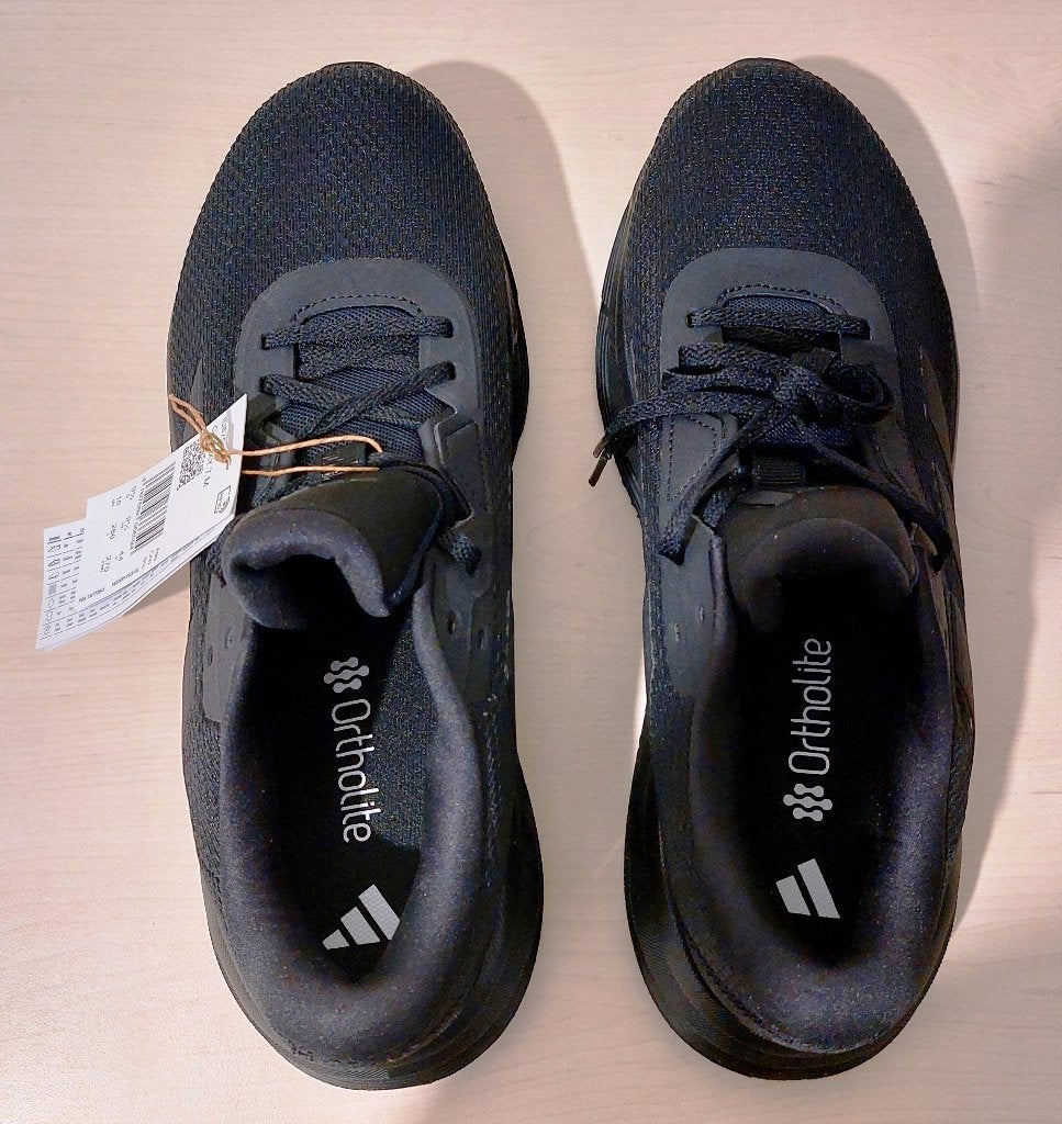 Superbes BASKETS neuves Adidas Galaxy 7 Core Black T. 44, Vêtements | Hommes, Chaussures, Neuf, Baskets, Noir, Enlèvement