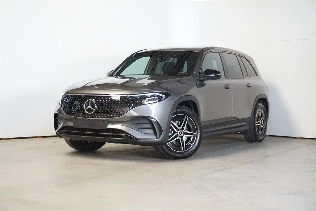 Mercedes-Benz EQB 250 250+ AMG - NIGHT PAKKET (bj 2025), Automaat, Gebruikt, 5 deurs, 140 kW