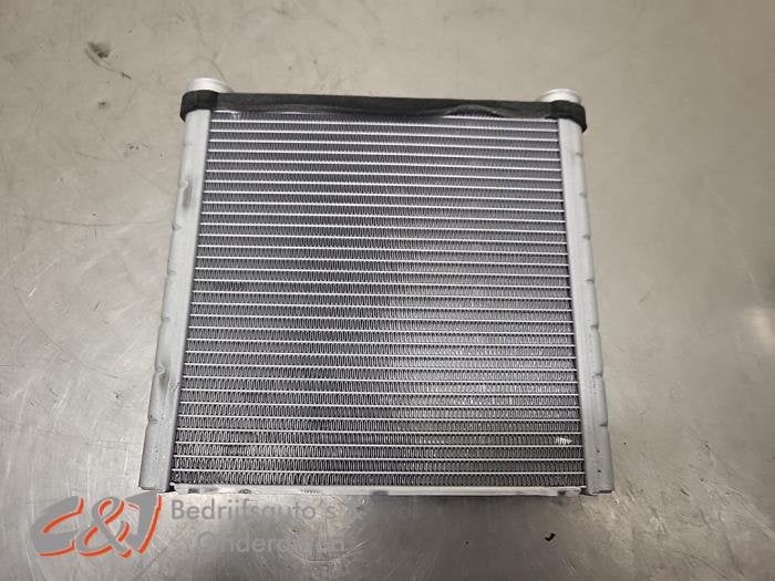 Kachel Radiateur van een Volkswagen Crafter, Gebruikt, -, Volkswagen, -