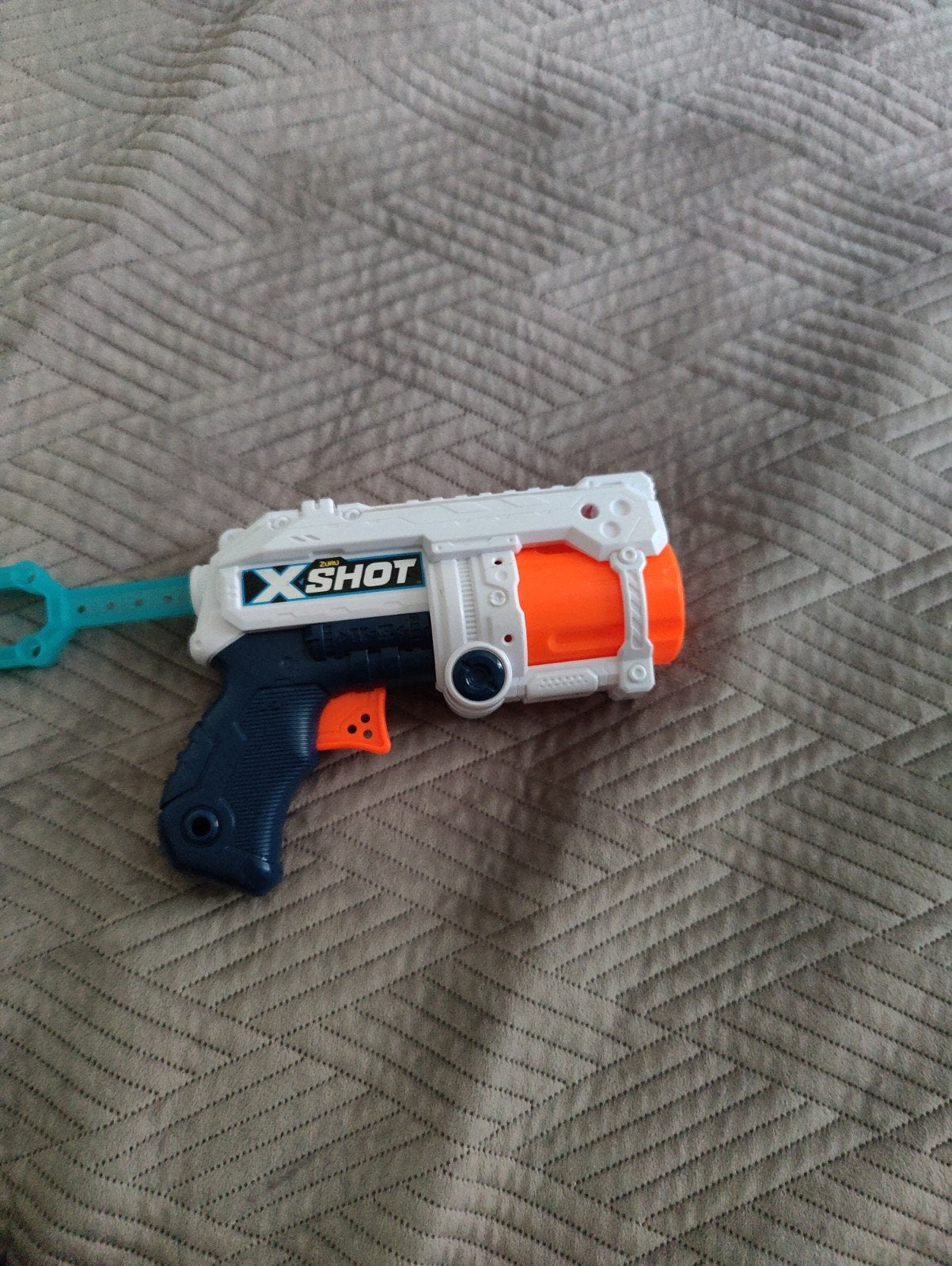 xshot, Enlèvement, Comme neuf