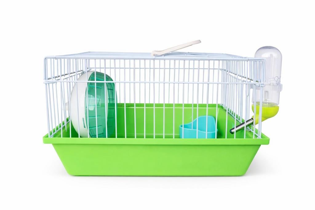 Petite cage à hamster 537, Animaux & Accessoires, Rongeurs & Lapins | Cages & Clapiers, Cage, Hamster, Enlèvement