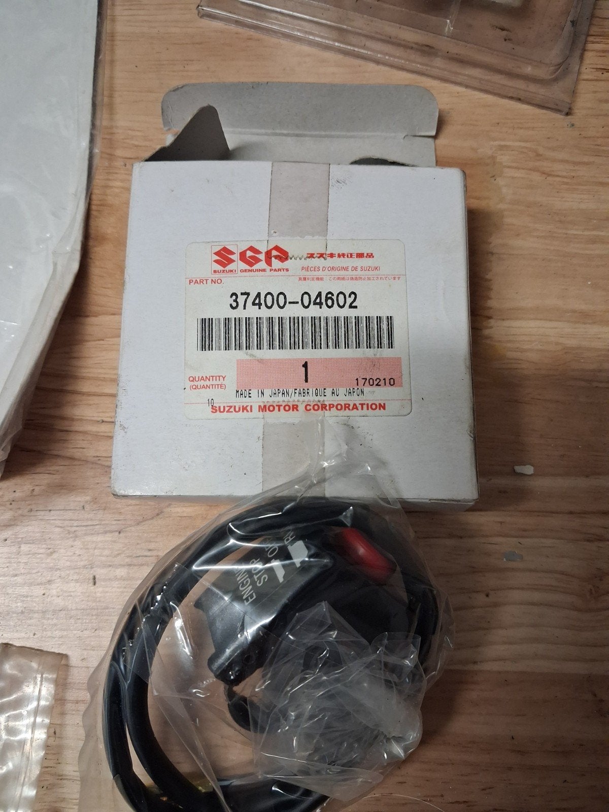 Pièces et pièces pour Suzuki LT50