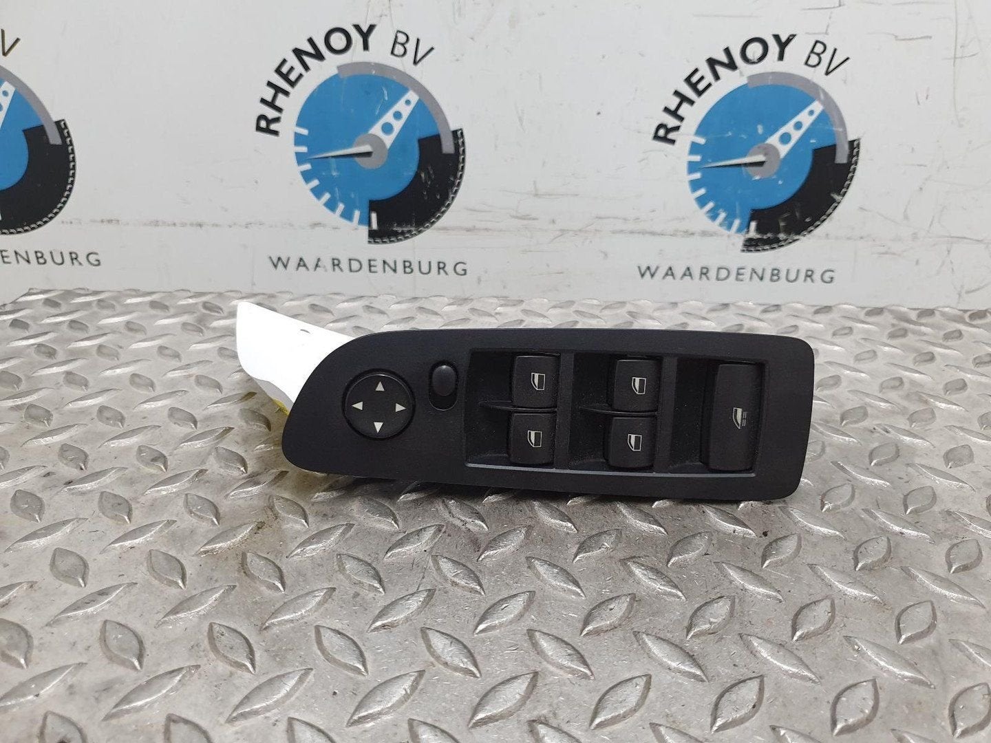 BMW 1 SERIES 118I EXECUTIVE SCHAKELAAR  ELEKTRISCHE RAMEN 91, Ophalen of Verzenden, Gebruikt, ARN erkend