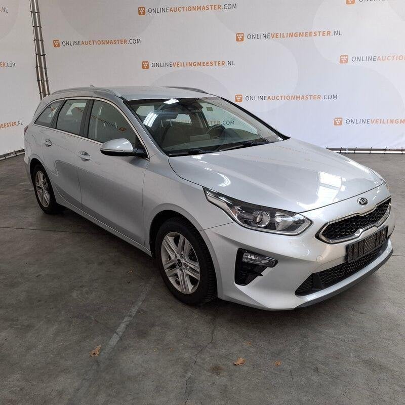Personenauto, Kia, Ceed 1.6 D, 2019, Autos, Neuf, Autres modèles, Achat, Entreprise