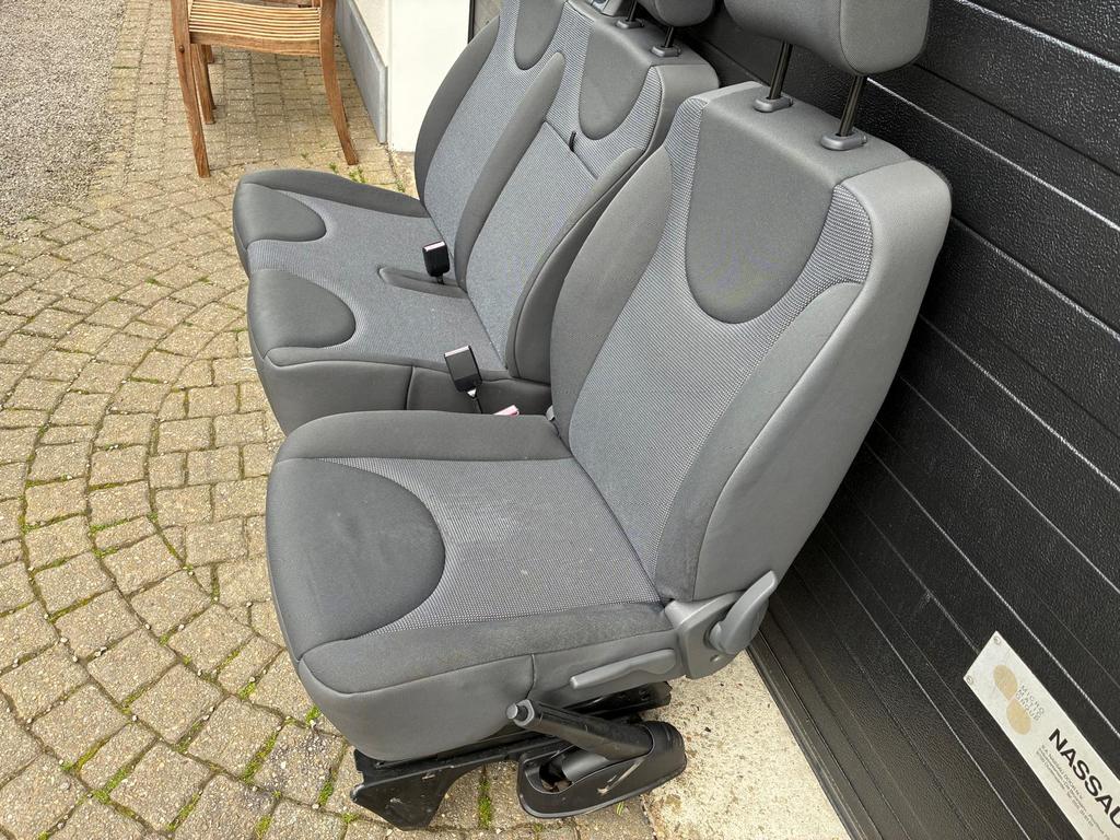 Citroën Jumpy Peugeot Expert voorste zetels, Enlèvement, Citroën