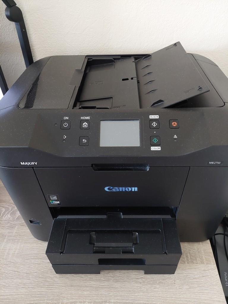 CANON INKJET PRINTER, Ophalen, Canon, Printer, Inkjetprinter