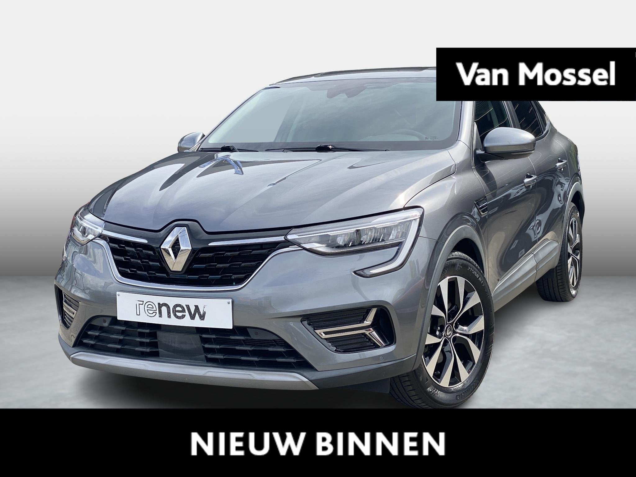 Renault Arkana Evolution E-TECH Hybrid 145 (automatique), Autos, Renault, Achat, Euro 6, Entreprise, Carnet d'entretien