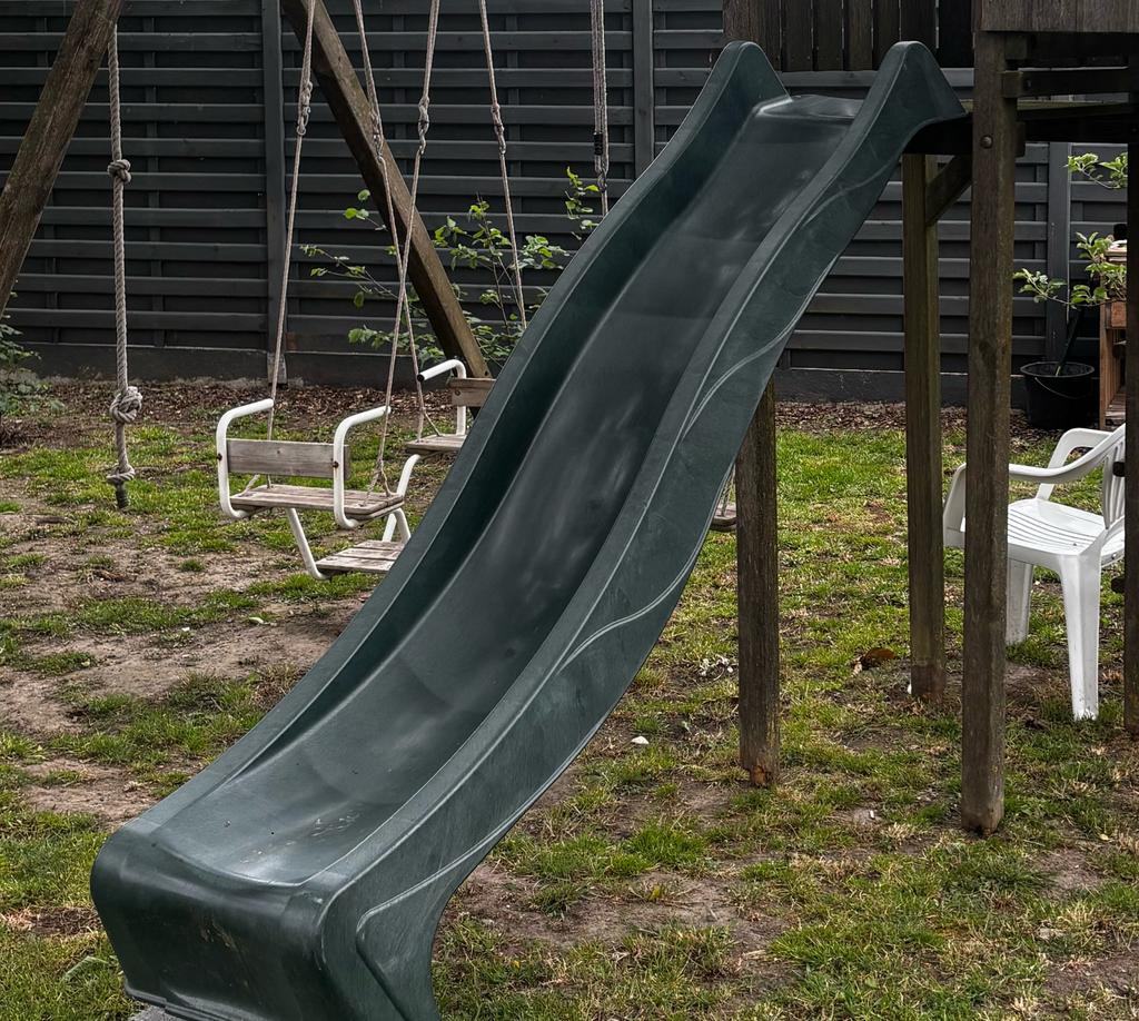 Toboggan 2m30, Enlèvement, Utilisé, Toboggan