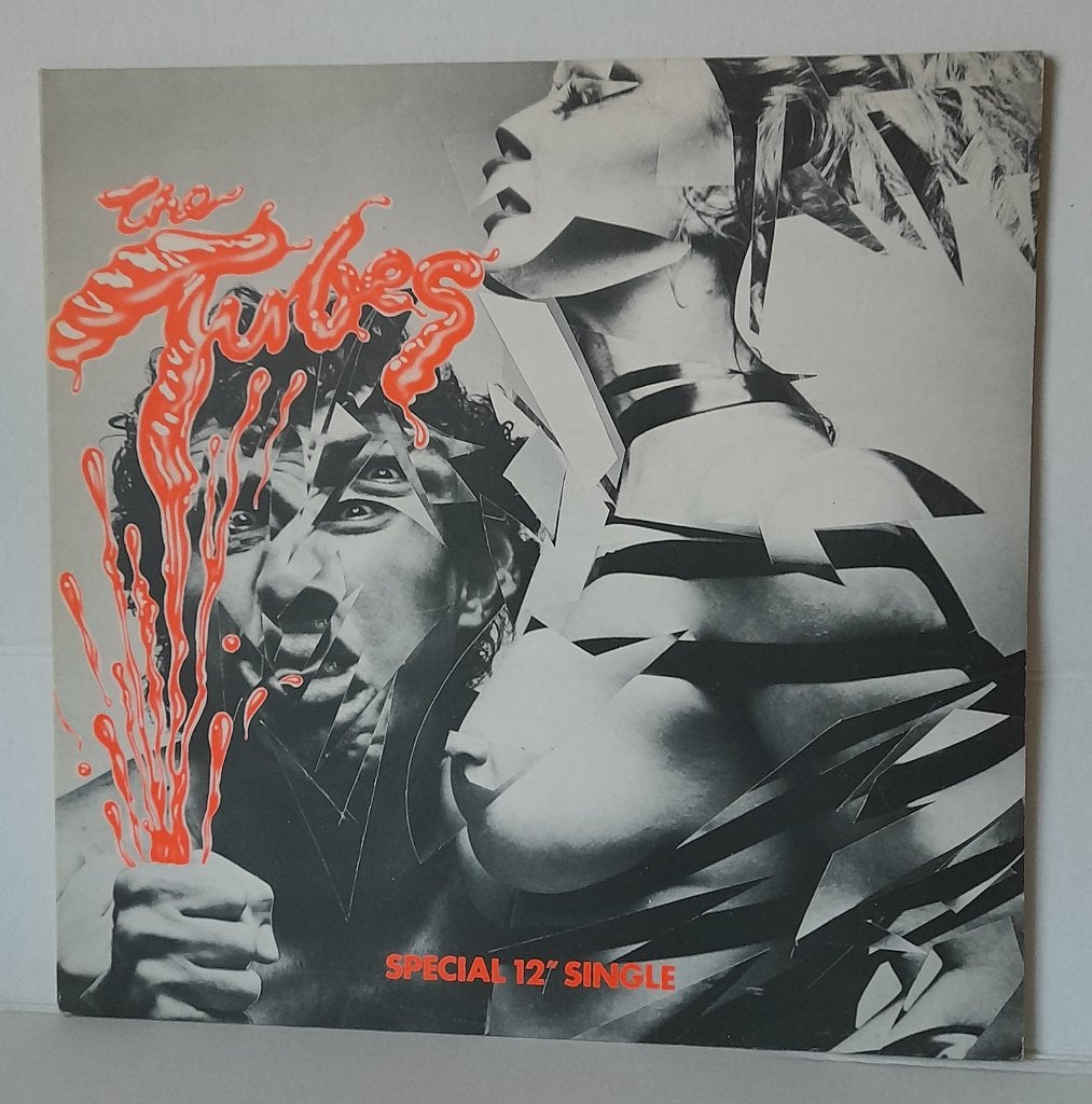 THE TUBES - WHITE PUNKS ON DOPE - 12INCH - 1977 - UK -, CD & DVD, Vinyles | Rock, 12 pouces, Pop rock, Enlèvement ou Envoi, Utilisé