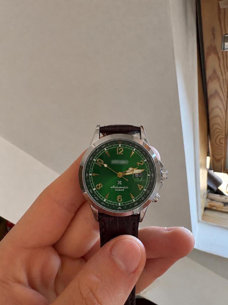 Seiko Quartz sporthorloge verkrijgbaar in Brussel, Ophalen of Verzenden, Zo goed als nieuw