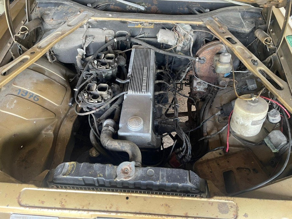 Opel Admiral, foto 5