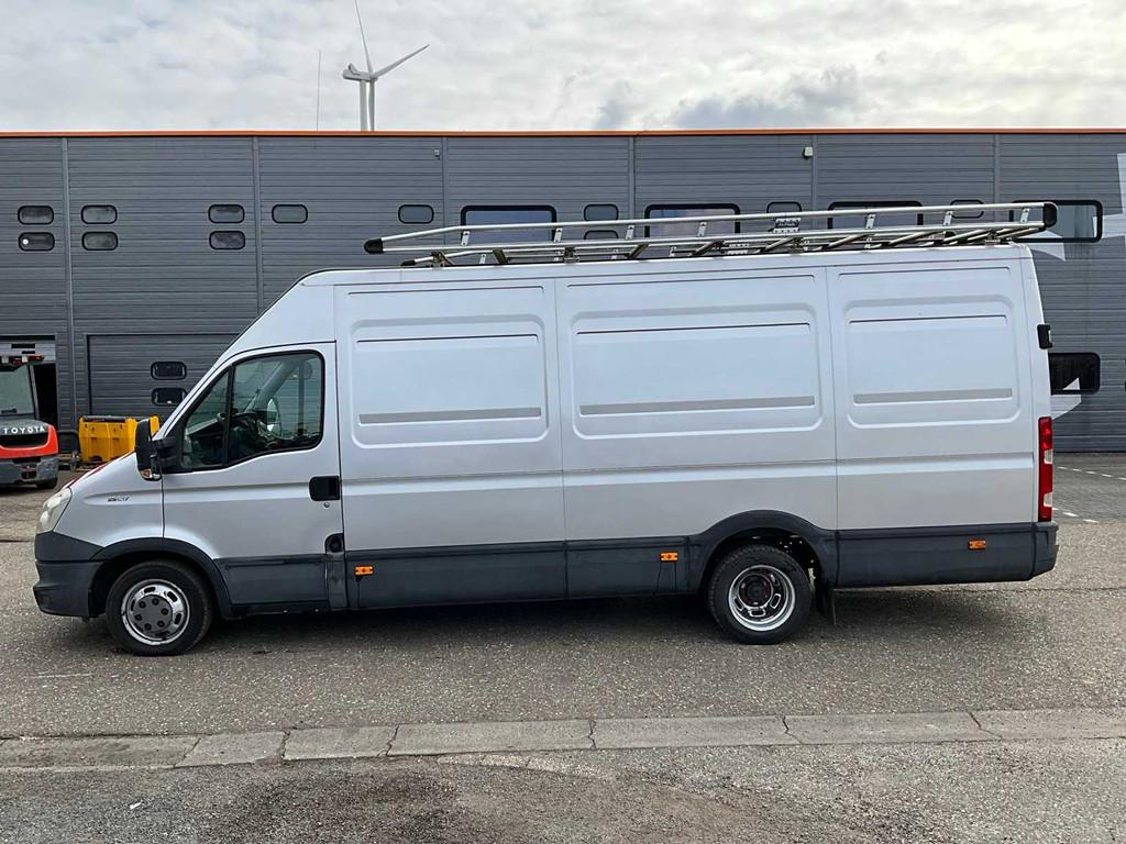 2014 Iveco 35C17 Daily Bedrijfswagen, Euro 5, Gebruikt, Iveco, Bedrijf