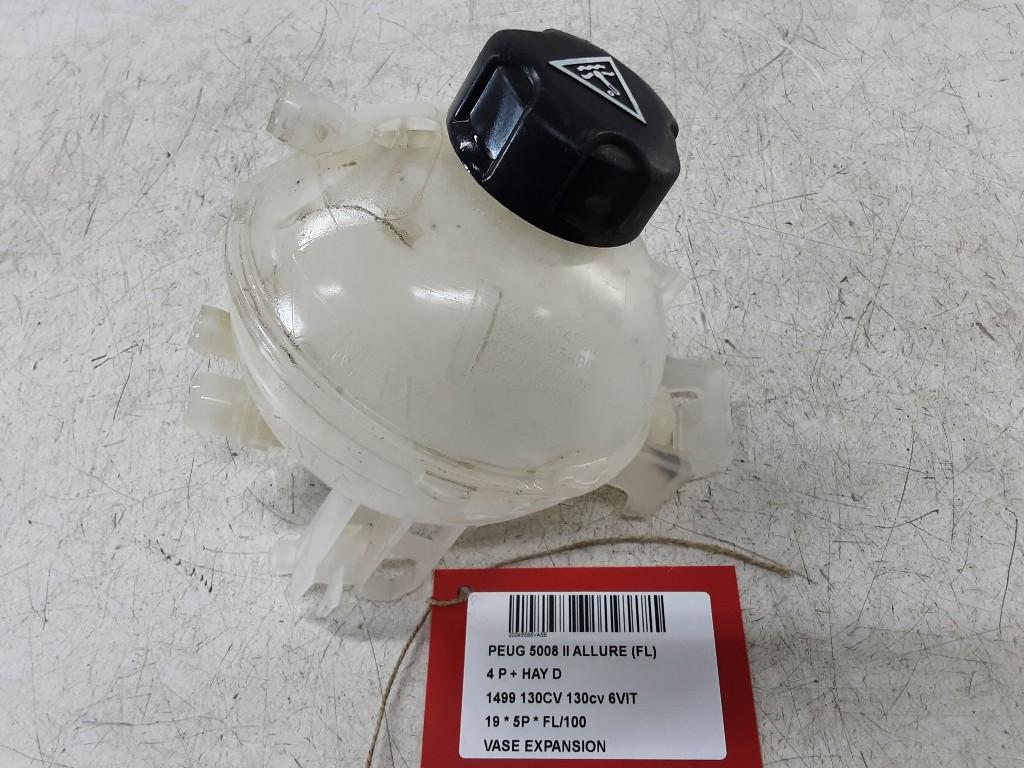 VASE D'EXPANSION 5008 II (M4 / MC / MJ / MR) (9678514680), Mevr. I. Hauben, Utilisé, Rue de l'Espoir 34 34
4030  GRIVEGNÉE, BE