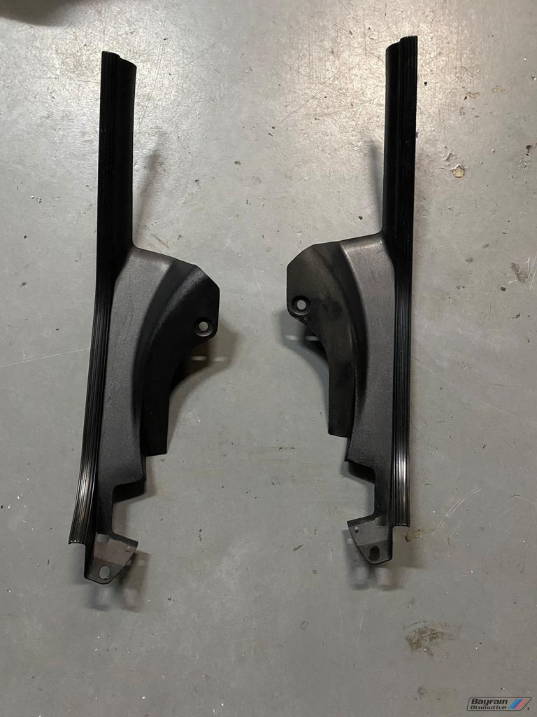Bmw E36 instaplijst dorpellijst links rechts 3-serie touring, Gebruikt, -, -, Ophalen of Verzenden