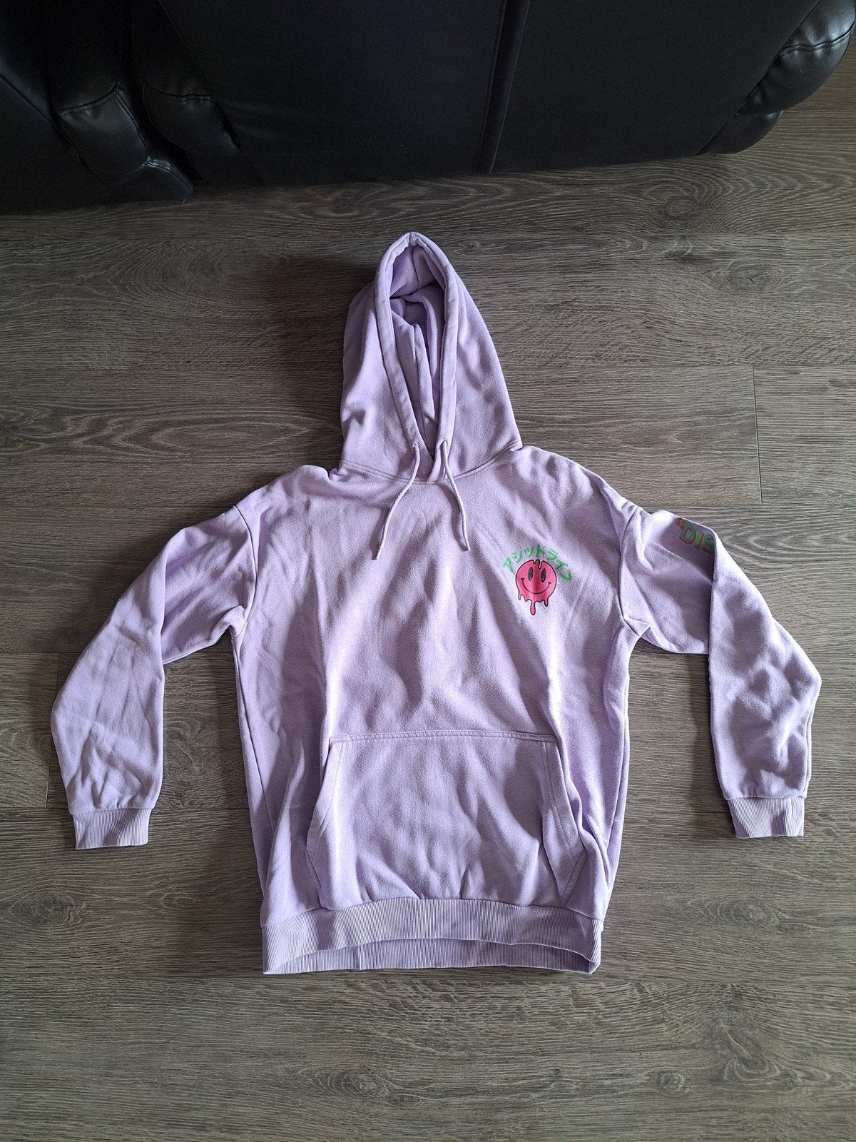 Sweat à capuche taille S, Vêtements | Femmes, Homewear, Enlèvement ou Envoi, Taille 36 (S), Comme neuf, Violet