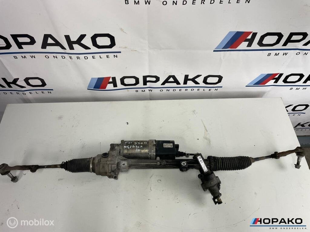 LB Stuurhuis F30 F31 etc elektrisch 142890, Auto-onderdelen, Gebruikt, Einsteinlaan 5, rijswijk, Ophalen of Verzenden, Info@bmw.com