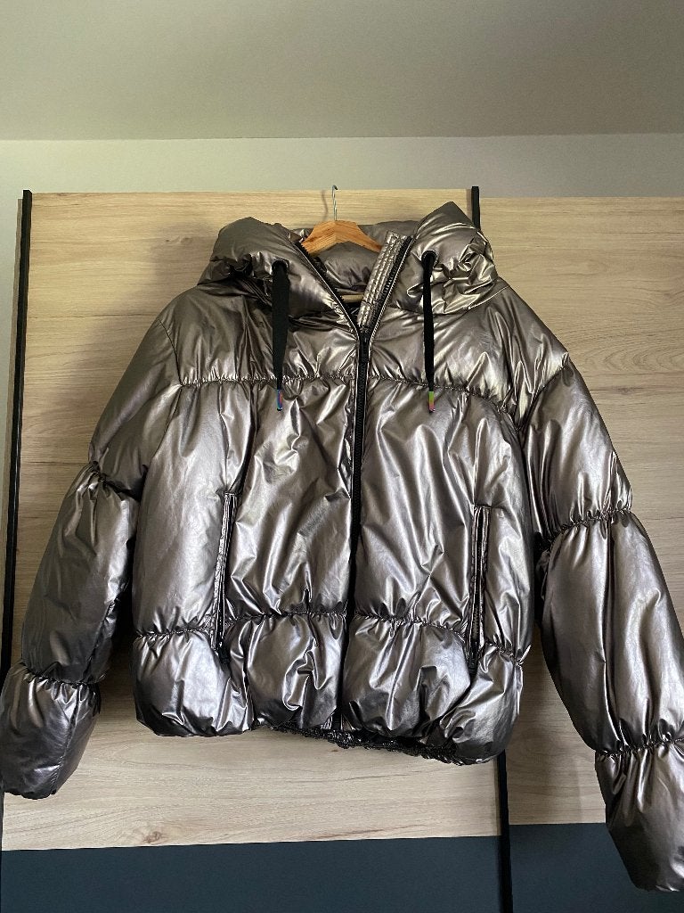 Winterjas ( blinkend) maat M, Enlèvement, Taille 38/40 (M)