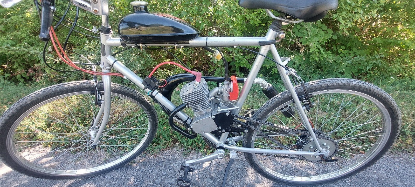 velo 2t 100cc tj en rodage, Ophalen of Verzenden