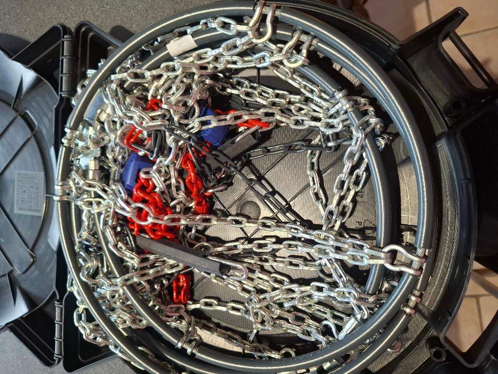 Sneeuwkettingen Pewag Nodic Star 74 ST, Ophalen, Nieuw