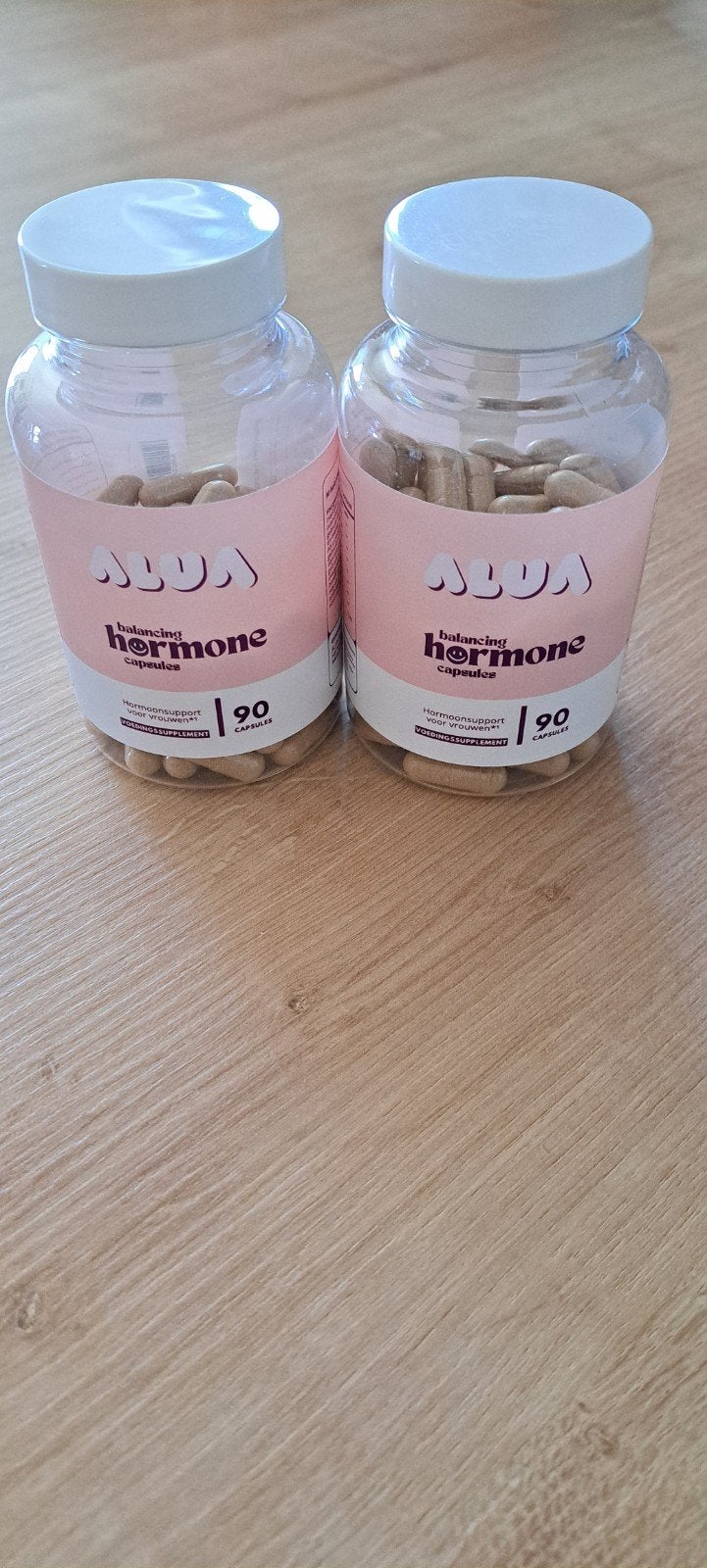 Alua Hormone capsules, Ophalen of Verzenden, Nieuw, Overige typen
