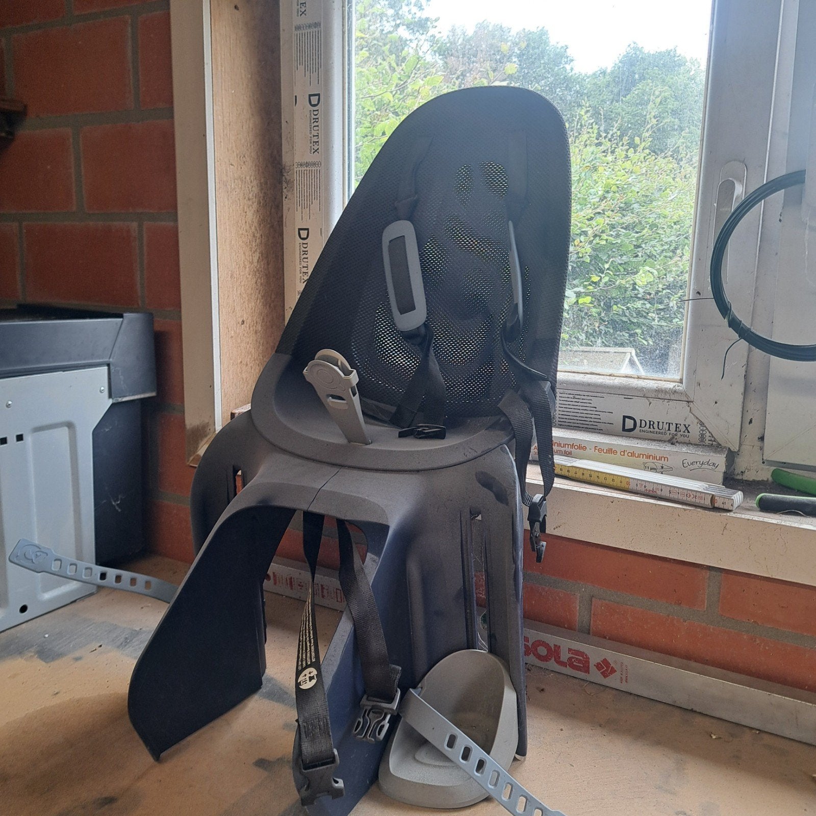 fiets stoel, Fietsen en Brommers, Ophalen, Zo goed als nieuw, 15 t/m 25 kg