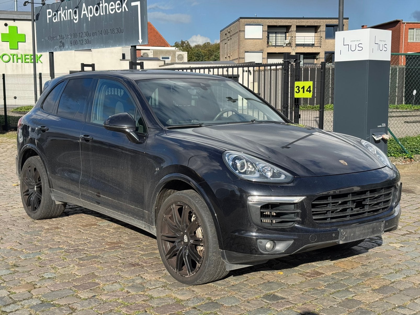 Porsche Cayenne S 4.1 Bi-Turbo V8 *Pano*Lichte Vracht*, Automaat, Cayenne, Zwart, Leder