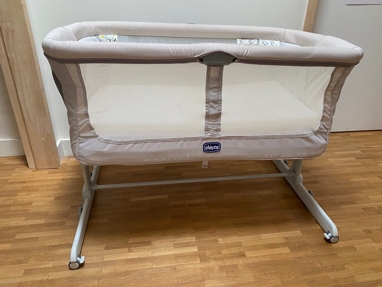 Cosleeper Chicco met Aerosleep, Ophalen of Verzenden, Zo goed als nieuw