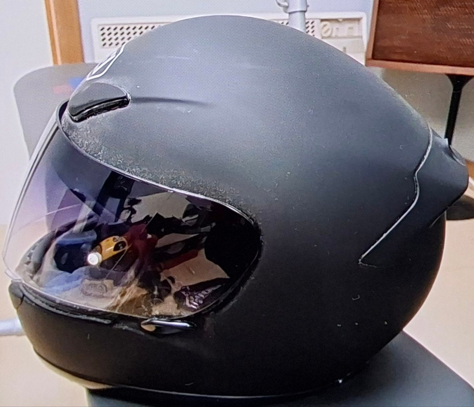 Helm, Motos, Enlèvement, S, Shoei