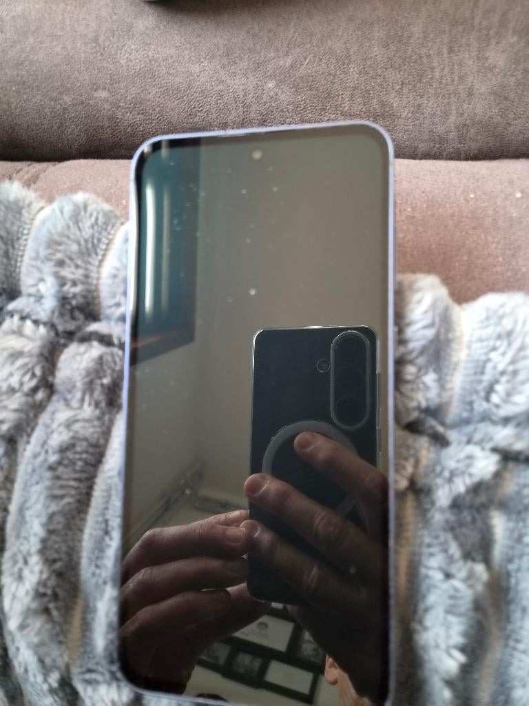 Gsm samsumg A55, Telecommunicatie, Mobiele telefoons | Toebehoren en Onderdelen, Ophalen, Zo goed als nieuw, Overige typen, Samsung
