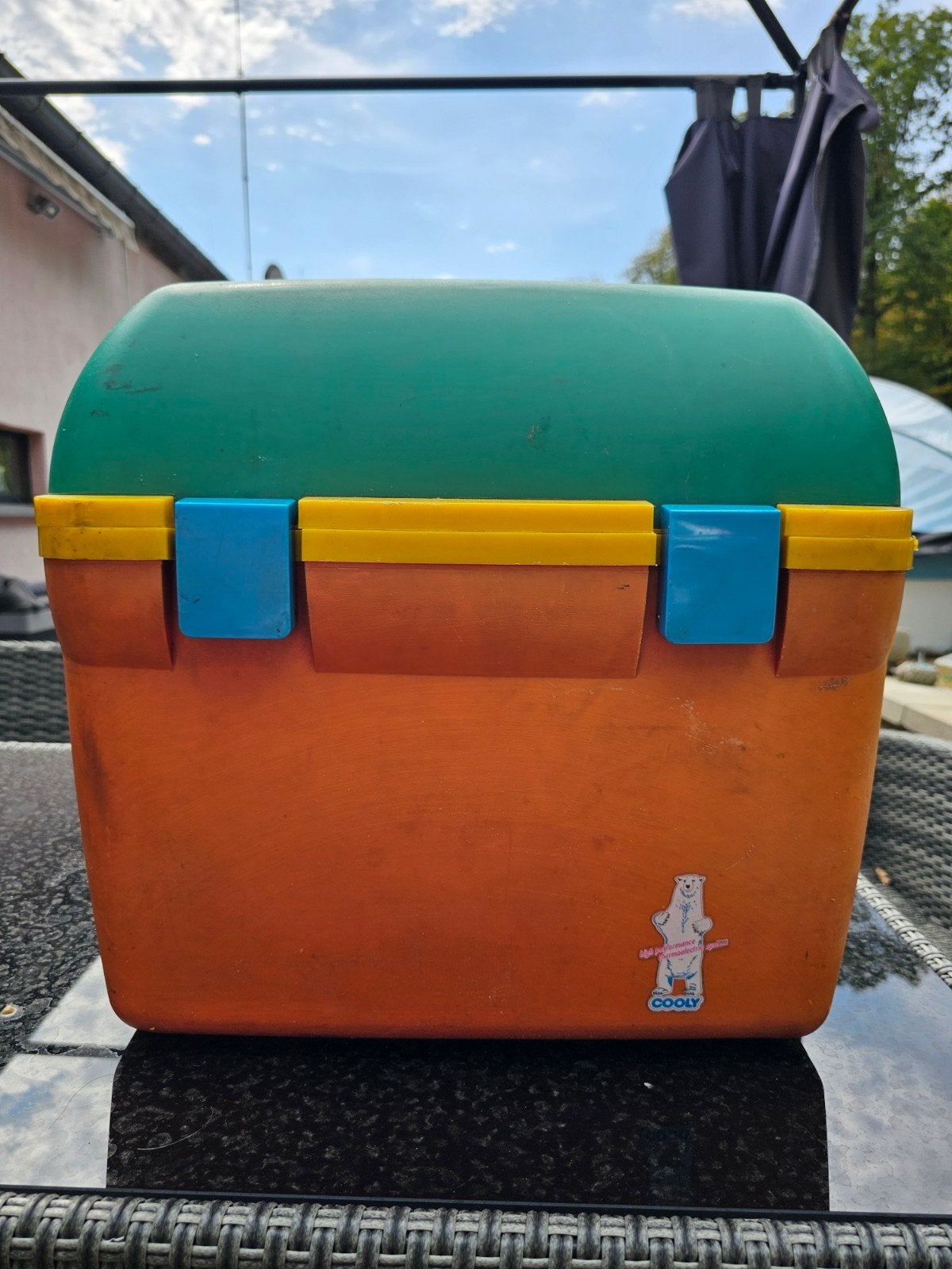 Frigobox glacière  waeco, Enlèvement, Utilisé, Glacières, Électrique