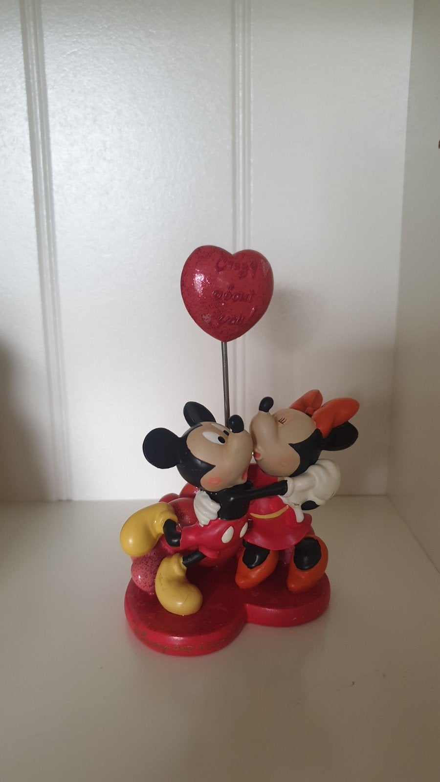 Disney, Verzamelen, Ophalen of Verzenden, Mickey Mouse, Nieuw, Beeldje of Figuurtje