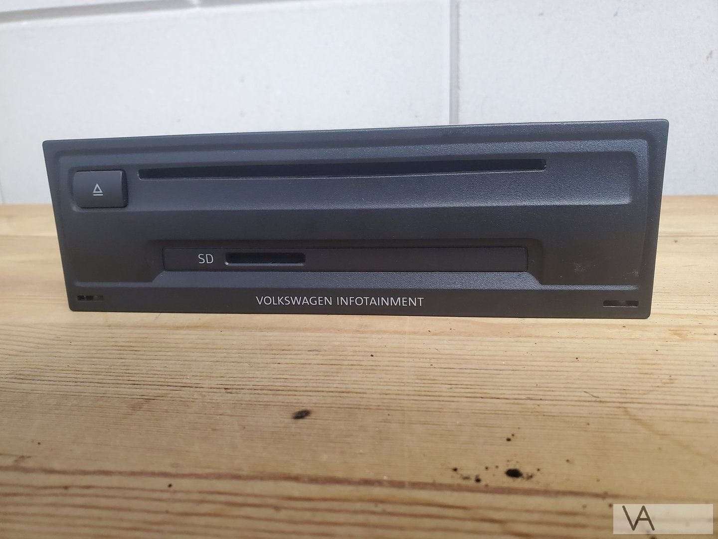 VW Golf 7 2012 - 2018 multimedia radio module 5g0035820 €100, Ophalen of Verzenden, -, -, -