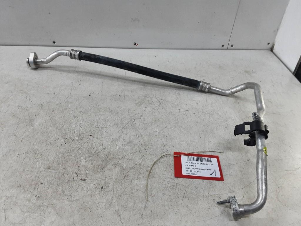 AIRCO LEIDING Volkswagen Touran (5T1) (5Q0816743D), Auto-onderdelen, Gebruikt, Volkswagen, Mevr. I. Hauben, Rue de l'Espoir 34 34
4030  GRIVEGNÉE, BE