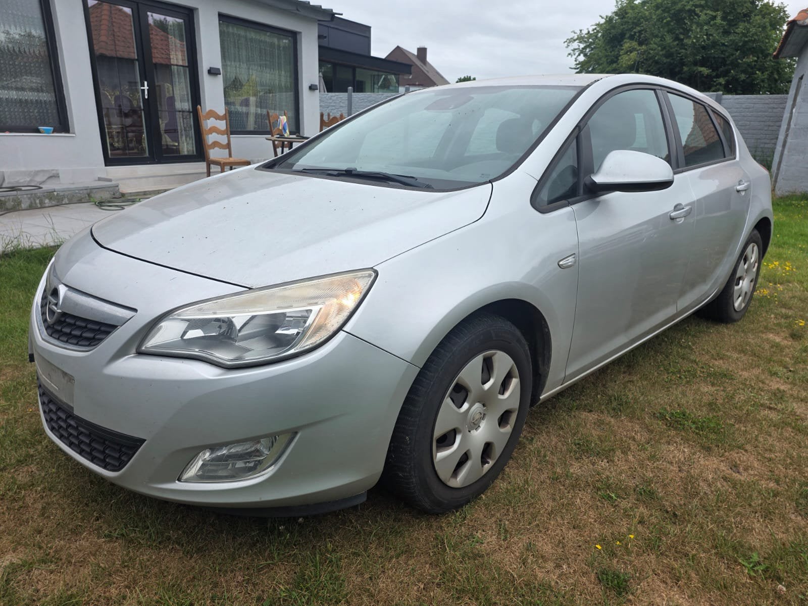 Opel astra 1.7 diesel, Autos, Euro 5, Achat, Entreprise, Diesel