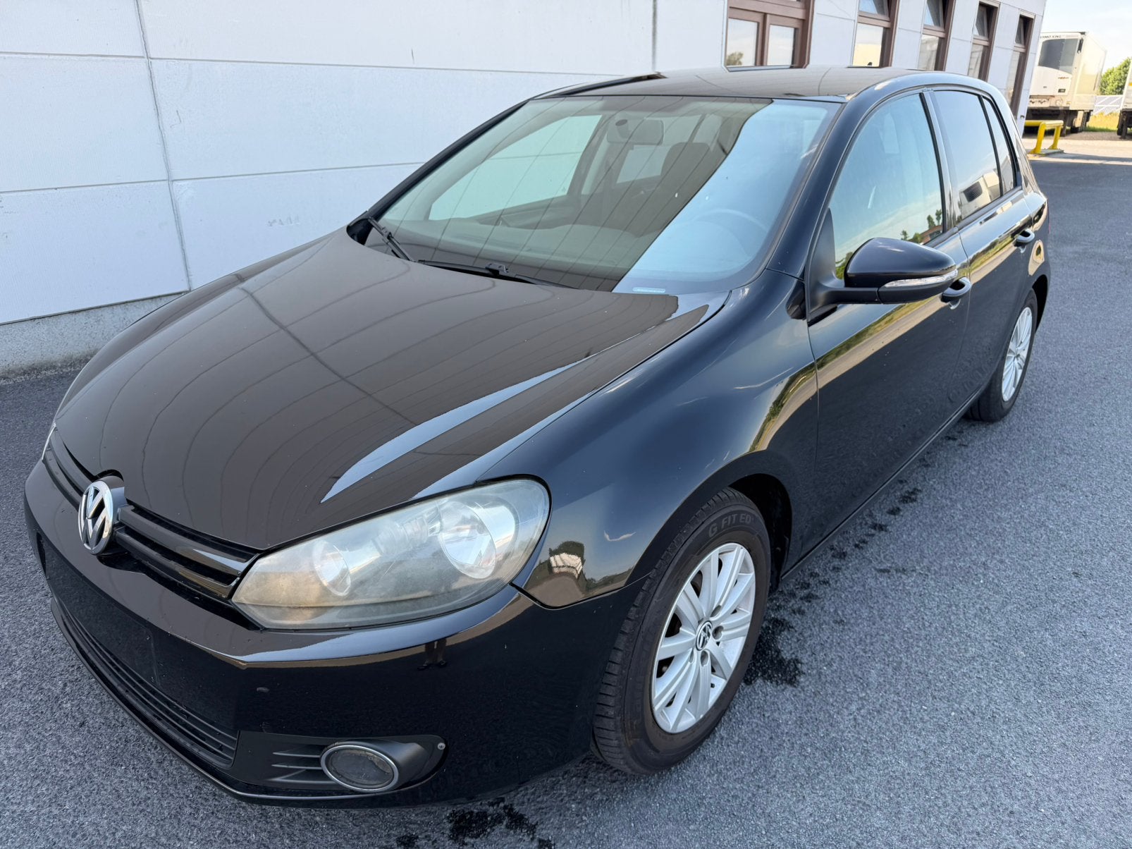 Golf 1.6Tdi 2012 Euro5 Keuring vvk! Carpass, Autos, Euro 5, Achat, Diesel, Golf