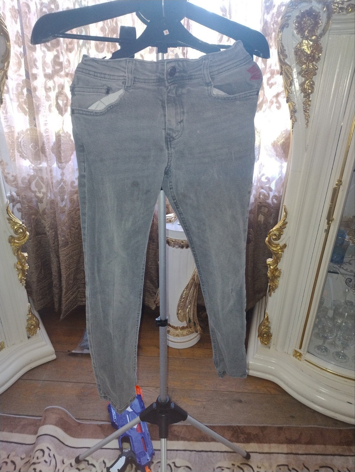 Jeans garcon, Enfants & Bébés, Pantalon, Garçon, Comme neuf, Tape à l'oeil