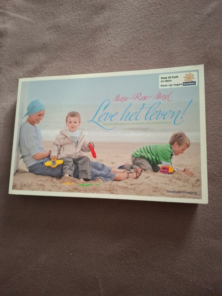 Boek Marie-Rose Morel, Boeken, Marie-Rose Morel, Overige, Ophalen of Verzenden, Zo goed als nieuw
