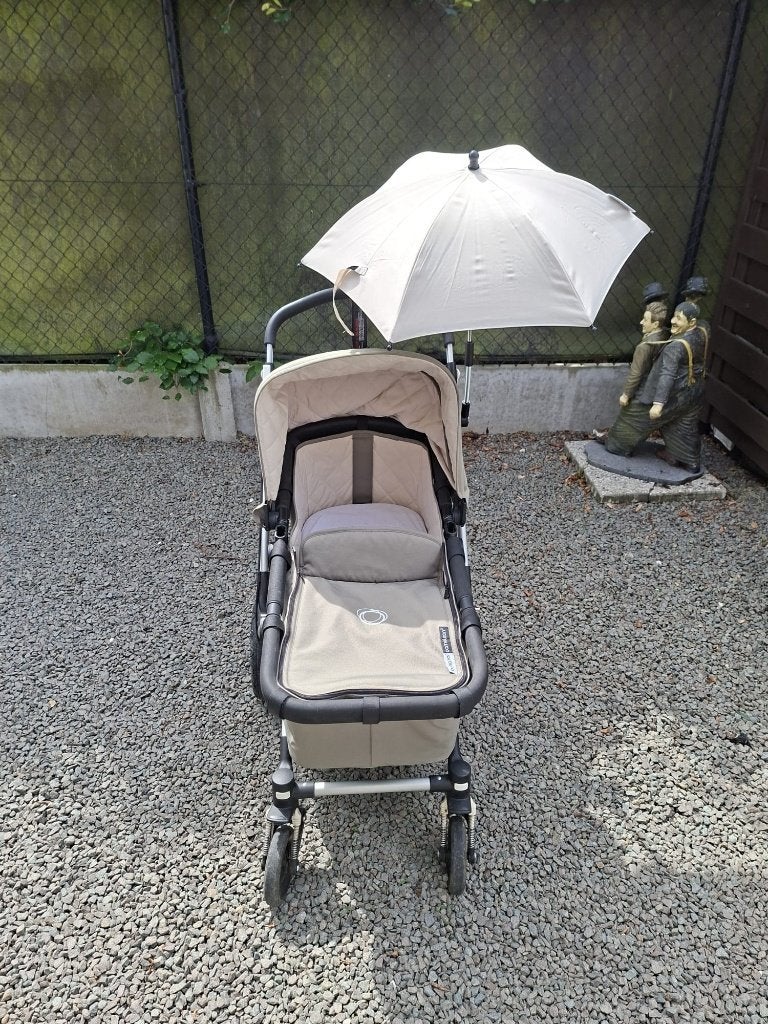 kinderwagen 3 in 1, Kinderen en Baby's, Kinderwagens en Combinaties, Combiwagen, Ophalen, Overige merken, Luchtbanden