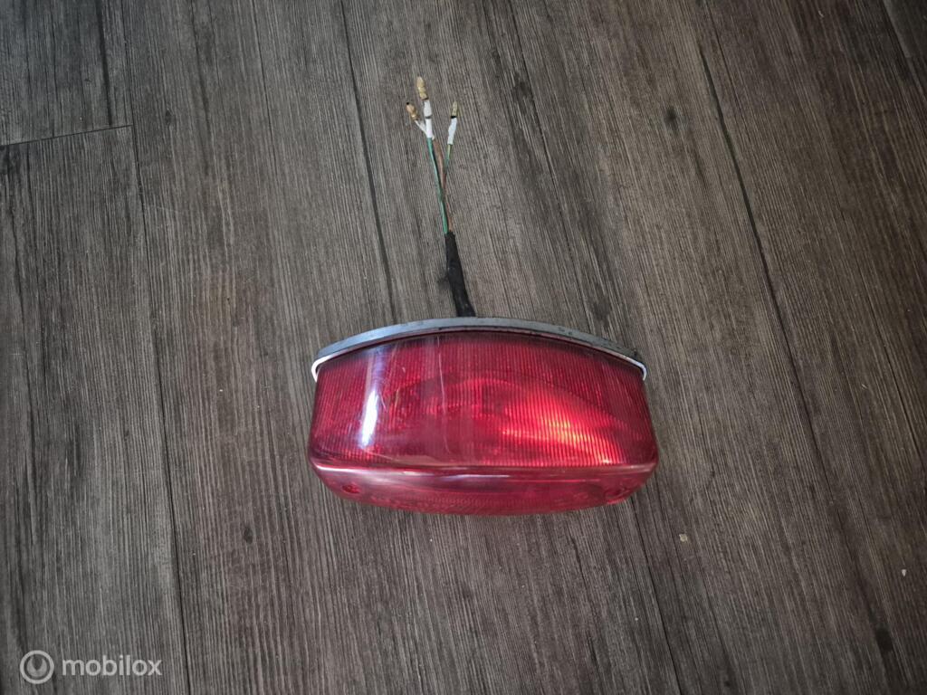 Achterlicht achterlamp lamp Monster 600 620 750 800 900 S4, Motoren, Gebruikt, Factorystore.service@ducati.com, Ophalen of Verzenden