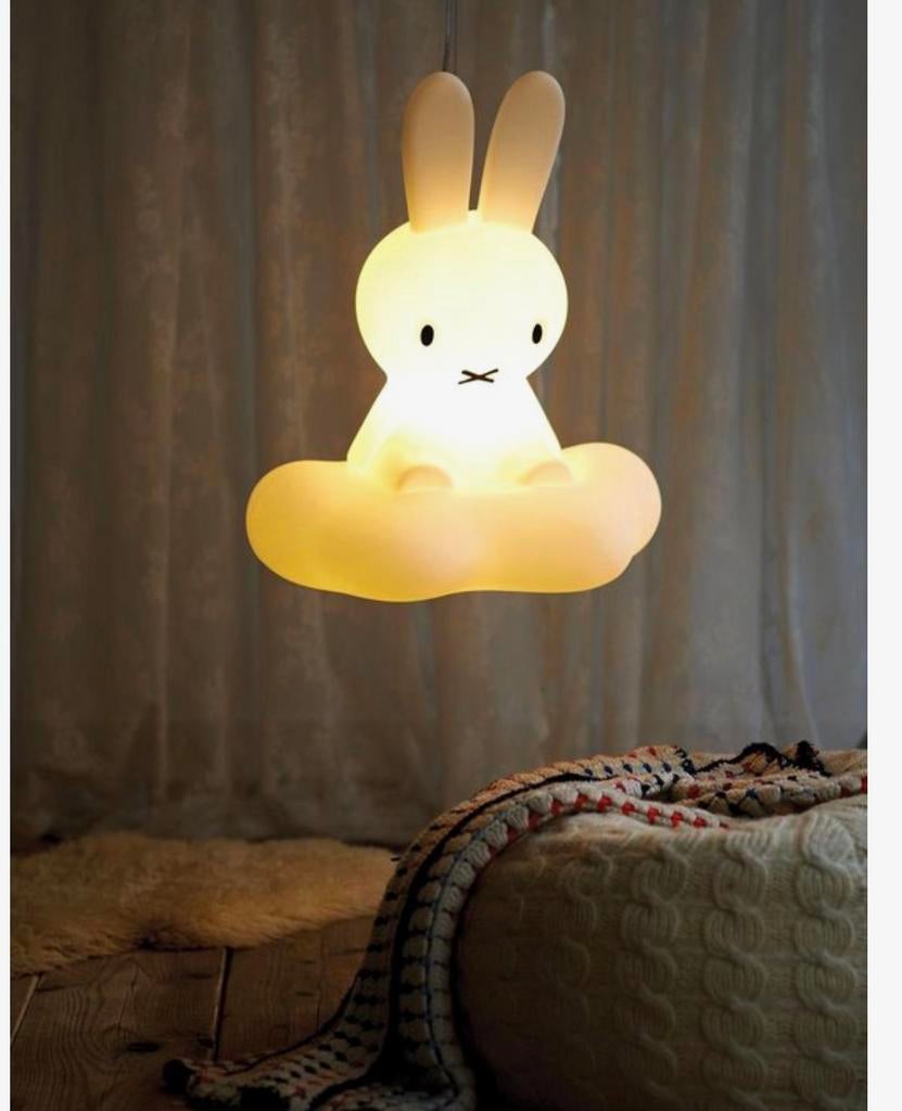 Nijntje hanglamp, Ophalen, Zo goed als nieuw, Lamp