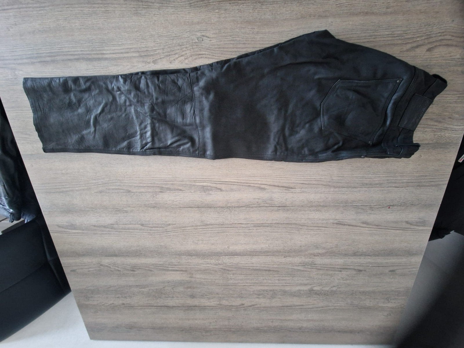Lederen broek, Kleding | Heren, Broeken en Pantalons, Ophalen
