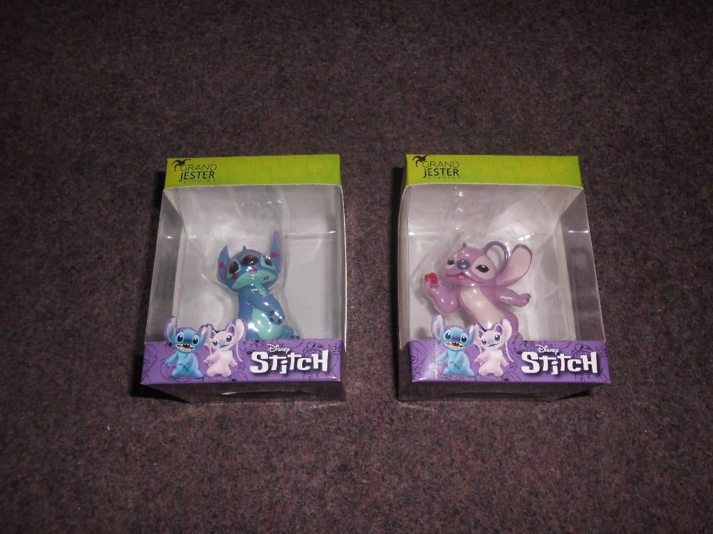stitch beeldjes, Ophalen, Overige figuren, Nieuw, Beeldje of Figuurtje