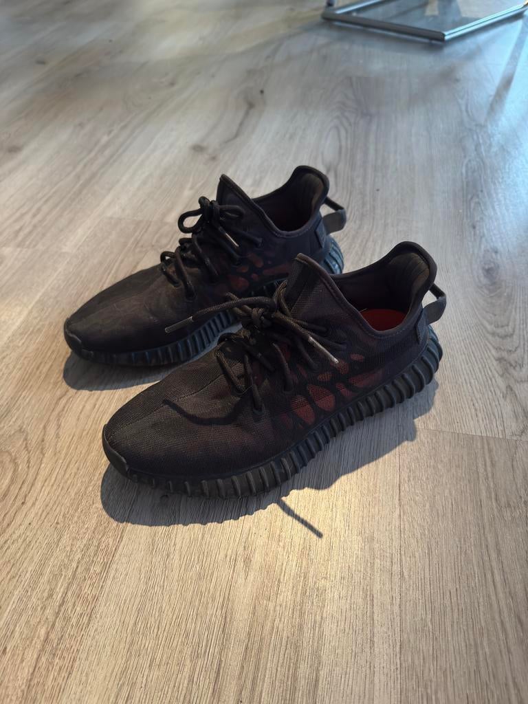Yeezy Boost 350 V2 Mono Cinder, Enlèvement, Comme neuf