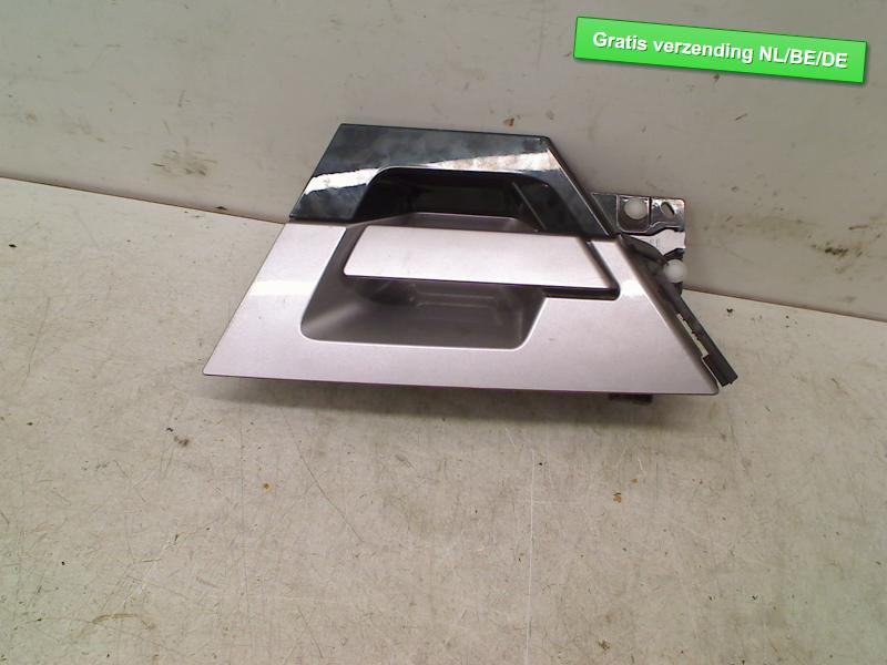 POIGNEE EXTERIEURE ARRIÈRE DROITE Toyota C-HR (X1,X5), Dhr. R. de Gouw, Toyota, Utilisé, Info@123Parts.nl